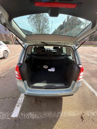 Opel Zafira 2009