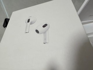 AirPods 3ª Gen Apple Blancos