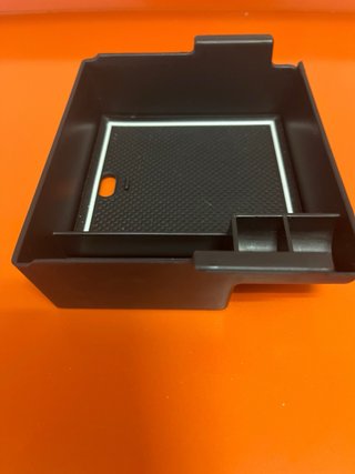Caja organizadora para teposablazos de kia