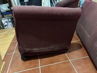 Asientos Seat 124