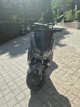 Yamaha NMAX 125 2024 - Como Nueva