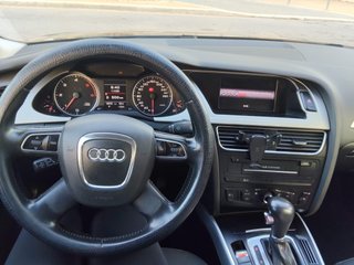 Audi A4 2011