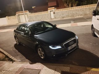 Audi A4 2011