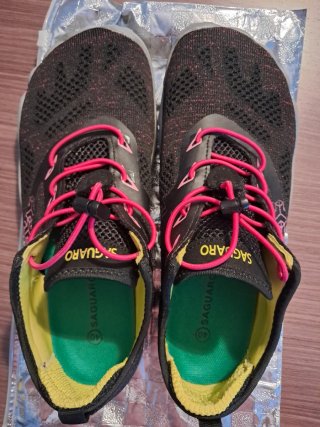 Zapatillas Trail Running SAGUARO Talla 40