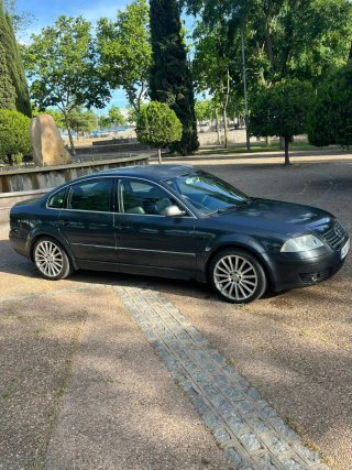 Volkswagen Passat 2003
