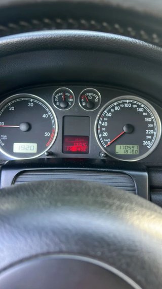 Volkswagen Passat 2003