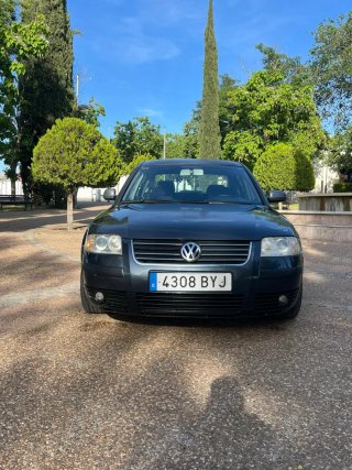 Volkswagen Passat 2003