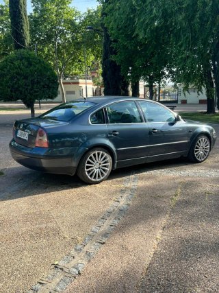 Volkswagen Passat 2003