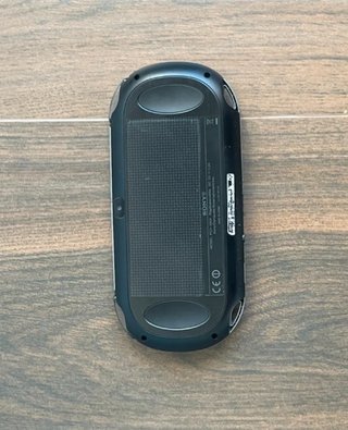 PlayStation Vita OLED PCH-1004 Nera