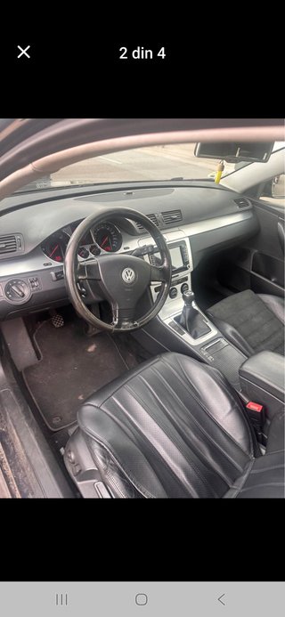 Volkswagen Passat 2006
