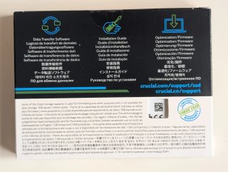 Disco duro SSD