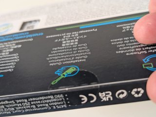 Disco duro SSD
