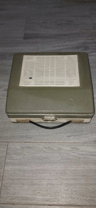 Giradischi Cosmo 751 Vintage