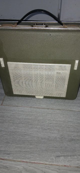 Giradischi Cosmo 751 Vintage