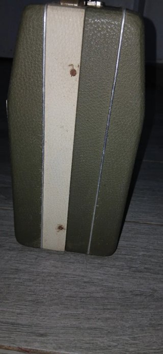 Giradischi Cosmo 751 Vintage
