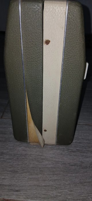 Giradischi Cosmo 751 Vintage