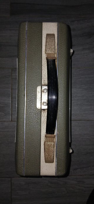 Giradischi Cosmo 751 Vintage