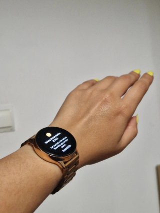 Smartwatch Galaxy Active con Cargador