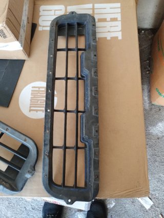 Griglia anteriore Fiat panda 169 2003-2011