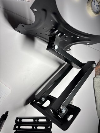 Soporte pared articulado TV 14-55 pulgadas