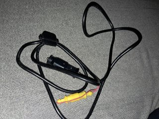 GPS Garmin GPS50 con antena