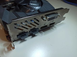 Tarjeta Gráfica Gigabyte GTX 1070 8GB