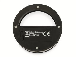 Grundig Selfie Ring Light Clip-On ricaricabile