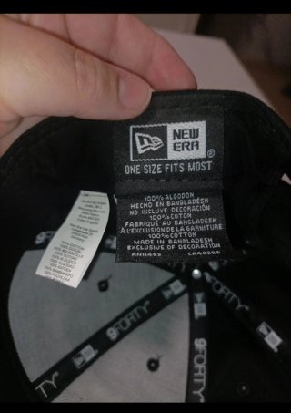 Berretto New Era Chicago Bulls 9FORTY
