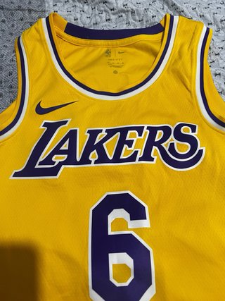 Camiseta Nike Lakers