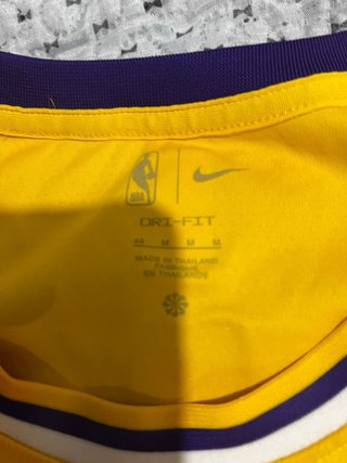 Camiseta Nike Lakers