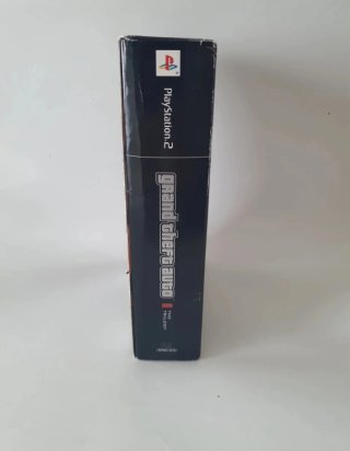 GTA The Trilogy PlayStation 2