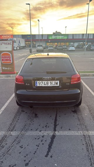 Audi A3 2012