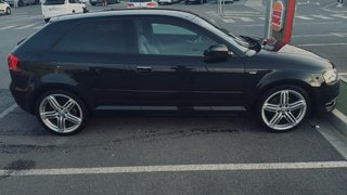 Audi A3 2012
