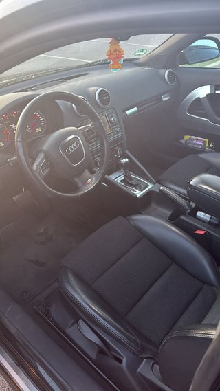 Audi A3 2012