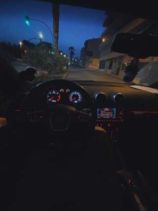 Audi A3 2012