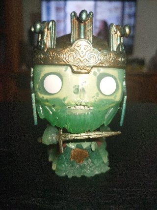 Funko Pop Dunharrow #633 El señor de los anillos