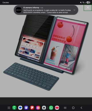 Lenovo Yoga Book 9 13IRU8