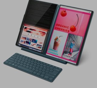 Lenovo Yoga Book 9 13IRU8