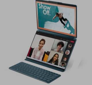Lenovo Yoga Book 9 13IRU8
