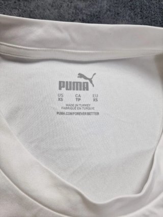 Maglia Germania Puma Uomo Bianca