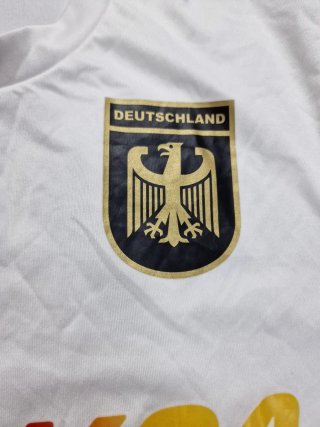 Maglia Germania Puma Uomo Bianca