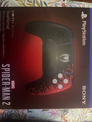 Controller DualSense Spider-Man 2 Edizione Limitata