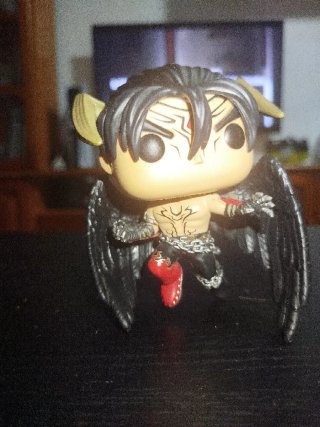 Funko POP! Jin Devil #176 Tekken