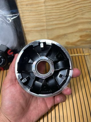 Variador KOSO GY6 125/150