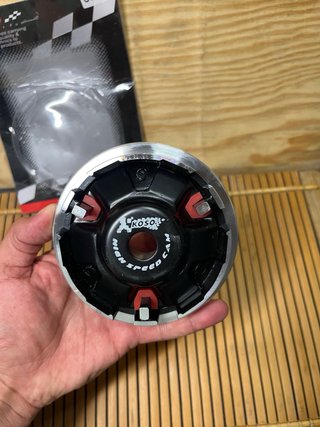 Variador KOSO GY6 125/150