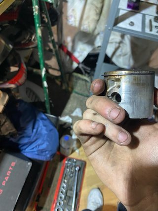 Airsal 80 limado