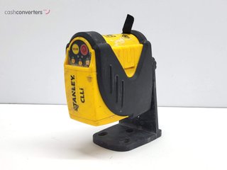 medidor laser stanley sn