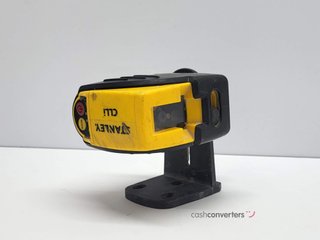 medidor laser stanley sn