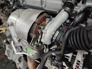 MOTOR COMPLETO OPEL VECTRA C BERLINA Comfort | 02