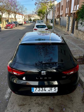 SEAT Leon 2015